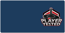 Playertested Logo XXL Mouse Pad