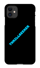 thrill5eeker iPhone Phone Cases