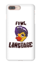 jerk_duck iPhone Phone Cases