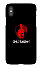 spartandee iPhone Phone Cases
