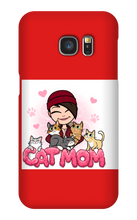 crashingsam Samsung Phone Cases