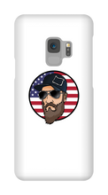 lord_kirk Samsung Phone Cases