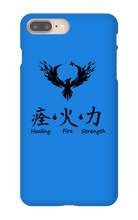 Arieander's iPhone (Healing, Fire, Strength) Case