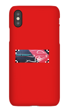 thunder4673 iPhone Phone Cases