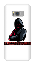 blessedlitgriim Samsung Phone Cases