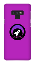 Samsung Case with Logo