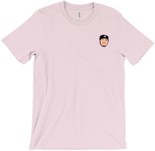 SMALL FACE LOGO SHIRT