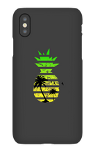 nimbus_08 iPhone Phone Cases