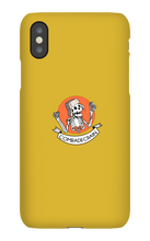 comradecrain iPhone Phone Cases