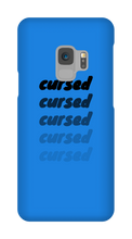 cursed's Samsung Phone Cases