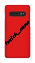 twitch_nemo Samsung Phone Cases