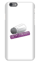 salty_leonardo iPhone Phone Cases