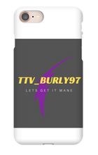 ttv_burly97 iPhone Phone Cases