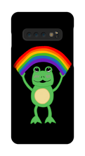 turn the frickin frogs gay uwu
