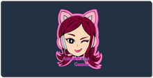 amandinhagamer XXL Gaming Mousepad
