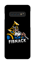 Fibnack Logo Samsung Phone Cases