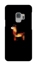 Lava Llama Samsung Phone Cases