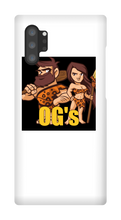 neanderbrawl Samsung Phone Cases