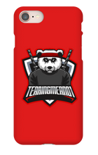 tearingmean01 iPhone Phone Cases
