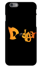 dodg3r_ iPhone Phone Cases