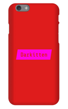 darkiten iPhone Phone Cases