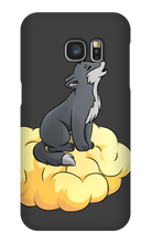 wolfieazure Samsung Phone Cases
