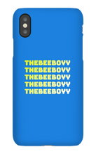 thebeeboyy txt iPhone Phone Cases