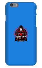 loque95 iPhone Phone Cases