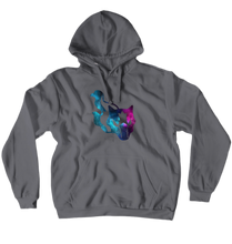 Hex Galaxy Hoodies (No-Zip/Pullover)