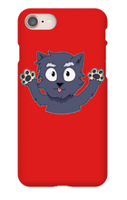 wolfy3088 iPhone Phone Cases