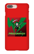 ParrisGaming91 iPhone case