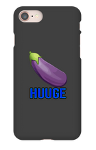HUUGE iPhone Case