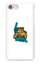 bendystrawtiger iPhone Phone Cases