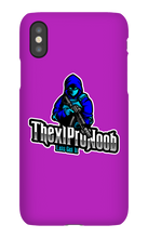 ThexIProNoob Logo IPhone Case