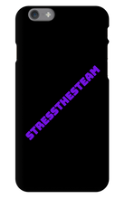 stressthesteam iPhone Phone Cases