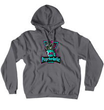 psychedelictrashpanda Hoodies (No-Zip/Pullover)