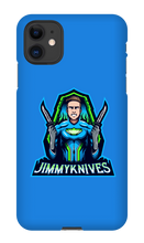 jimmykn1ves iPhone Phone Cases