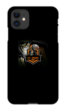 sc_grande iPhone Phone Cases