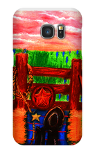 ryogameing Samsung Phone Cases