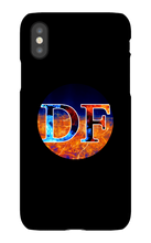 DaemonFighter iPhone Cellphone Case #1