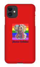 PirateHempress iPhone Phone Cases (LGBTQIA+)