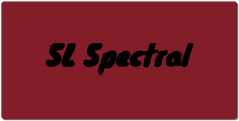SL Spectrals XXL Gaming Mousepad