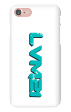 lvm21 iPhone Phone Cases