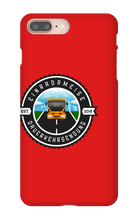 einradameise iPhone Phone Cases