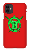 Biiinzzys New Emblem iPhone Case