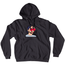 jazniff Hoodies (No-Zip/Pullover)