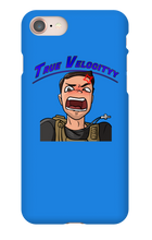 truevelocityy iPhone Phone Cases