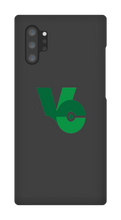viridiancurve30 Samsung Phone Cases