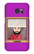 Carcasa Samsung Luisao