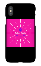 kylieskastle208 iPhone Phone Cases